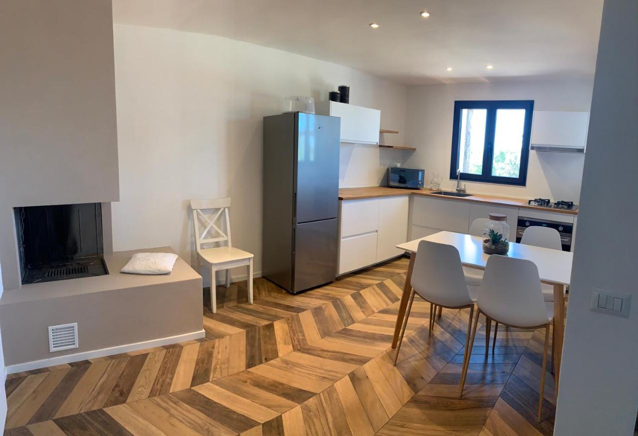 Villa Rena Sweet House Arzachena Exterior foto
