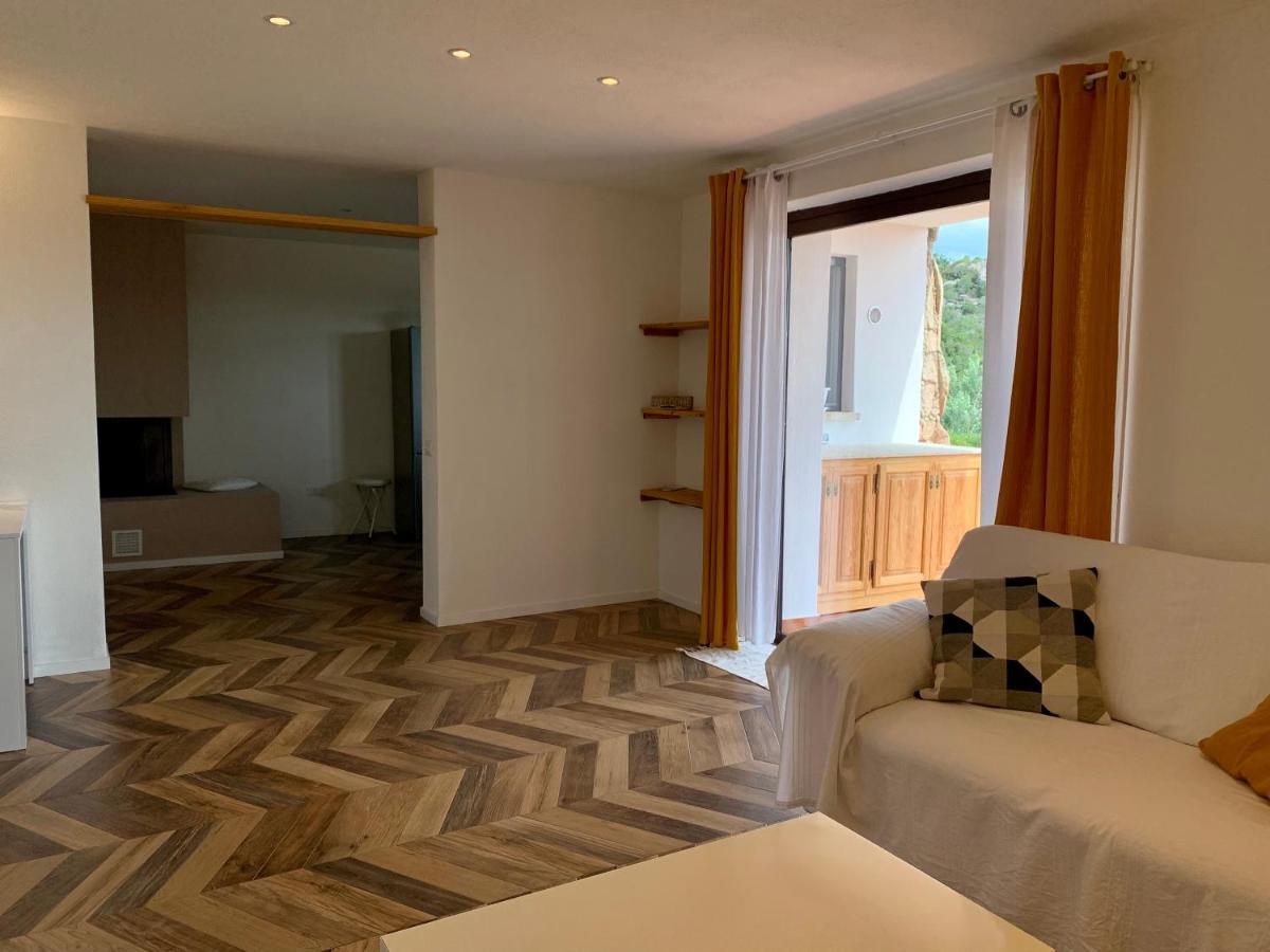 Villa Rena Sweet House Arzachena Exterior foto