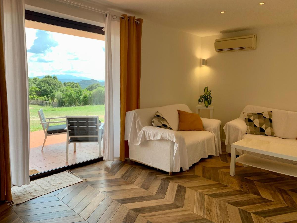 Villa Rena Sweet House Arzachena Exterior foto