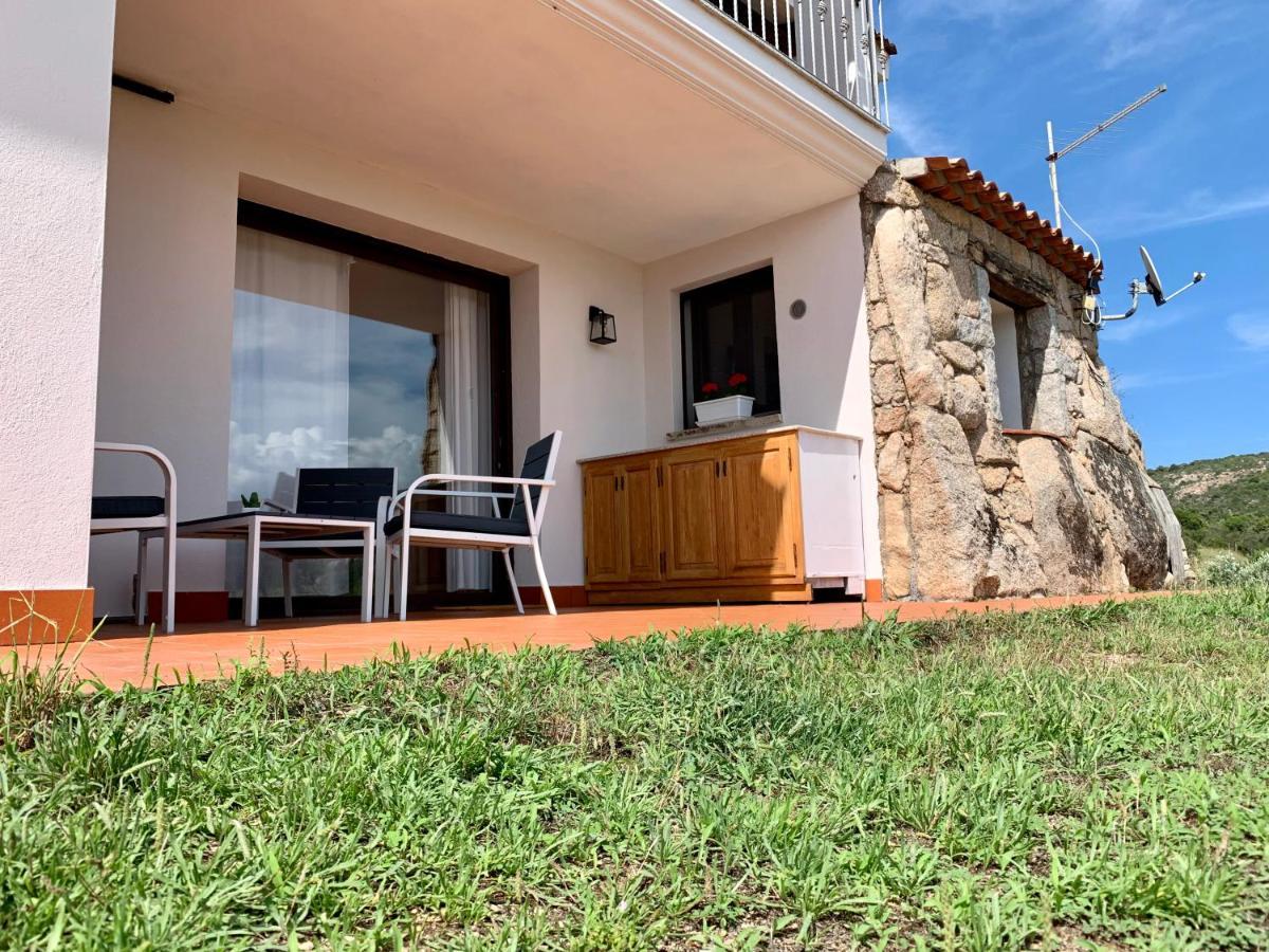 Villa Rena Sweet House Arzachena Exterior foto